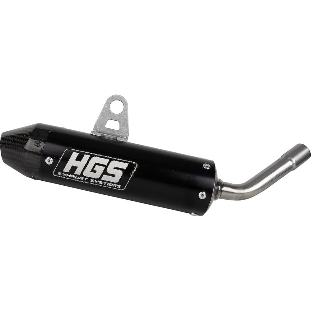 HGS Demper Hgs Sx65 24- Zwart/Carb