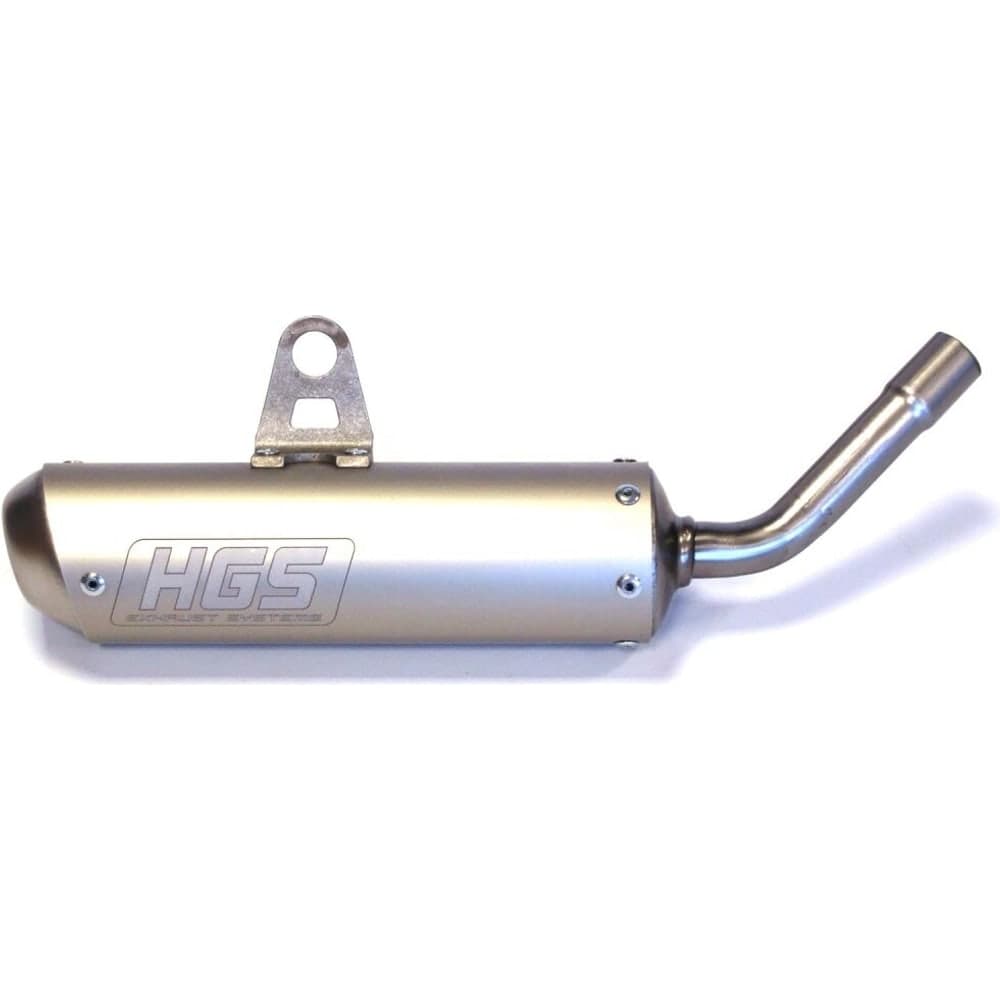 HGS Silencer Hgs Sx65 16-23 Gris/St