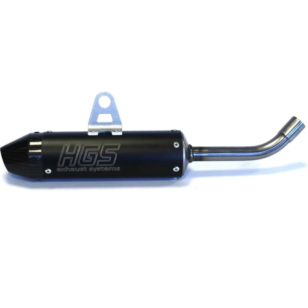 HGS Demper Hgs Sx85 18-24 Zwart/Ca