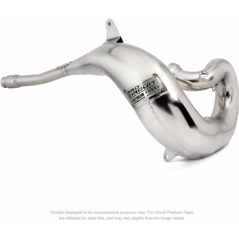 Pro Circuit Pipe Platin Kawasaki