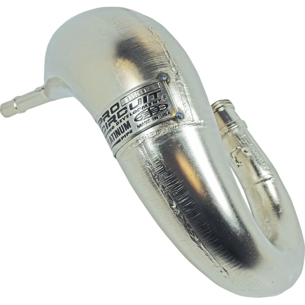 Pro Circuit Pipe Plat Ktm 125 '23