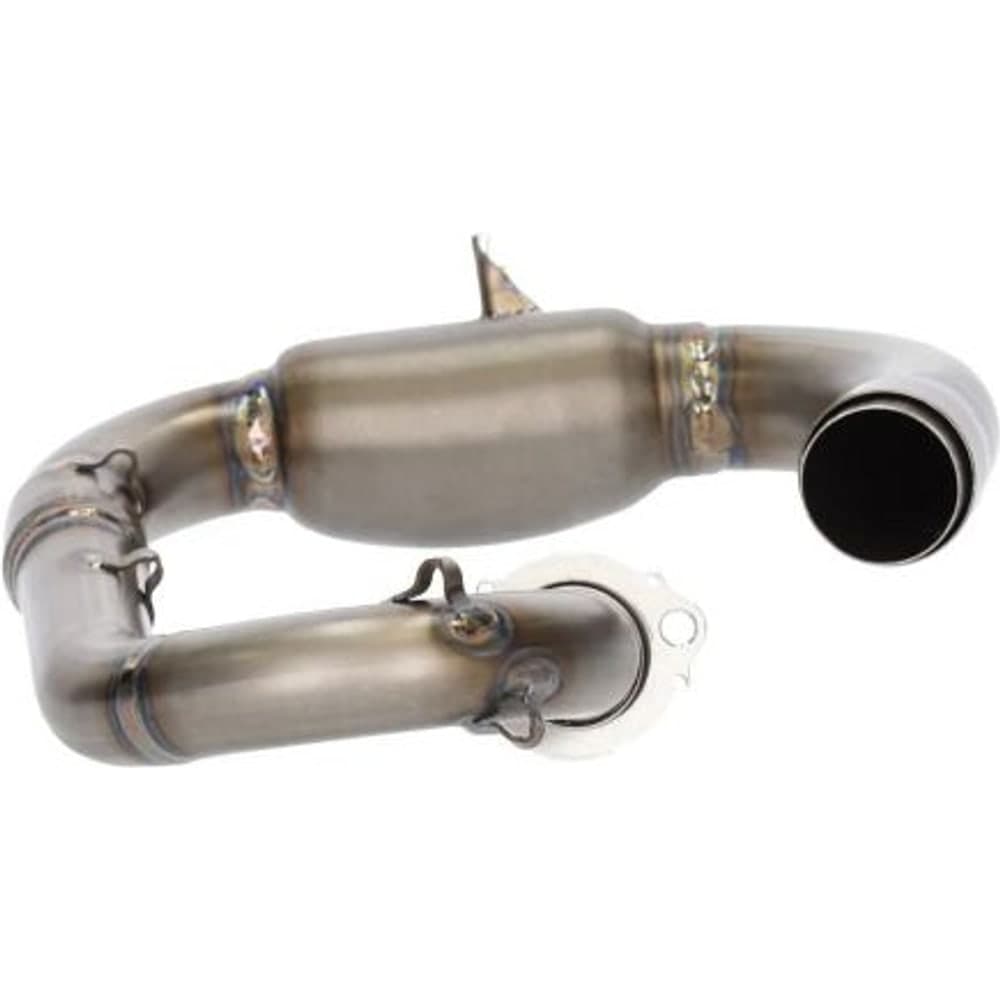 HGS Headpipe + Midpipe Hgs Yzf250 19-25 Staal
