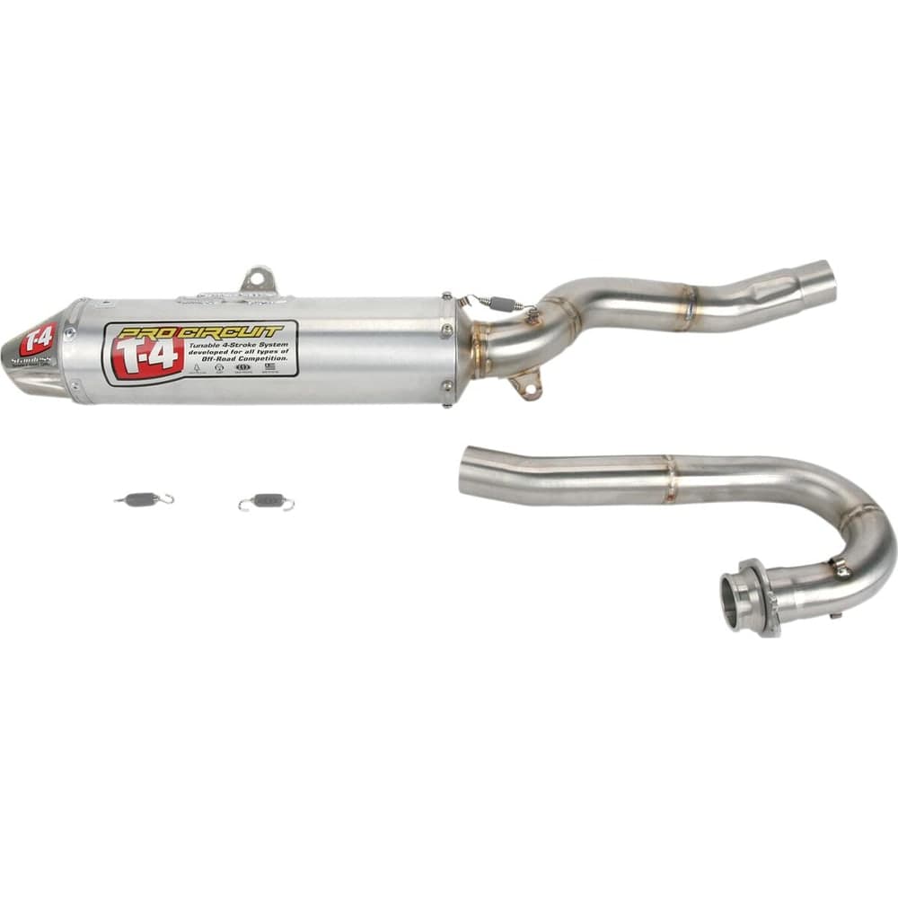 Pro Circuit Exhaust T-4 Kfx450r