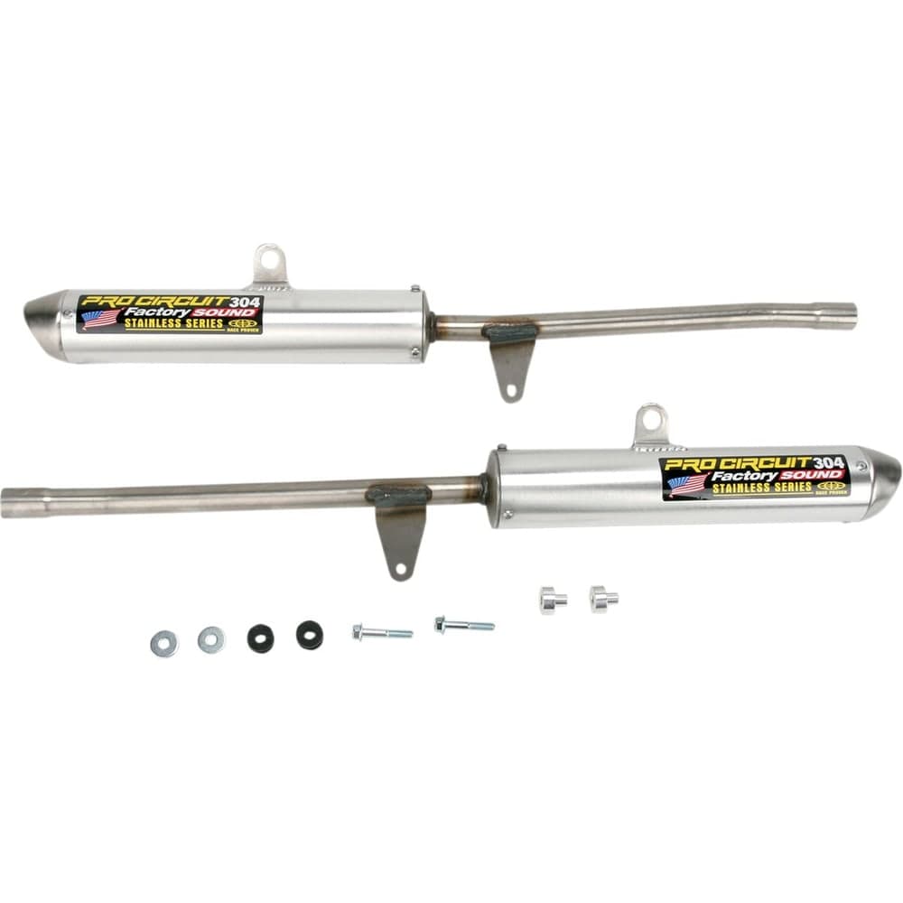 Pro Circuit Muffler Stn Banshee