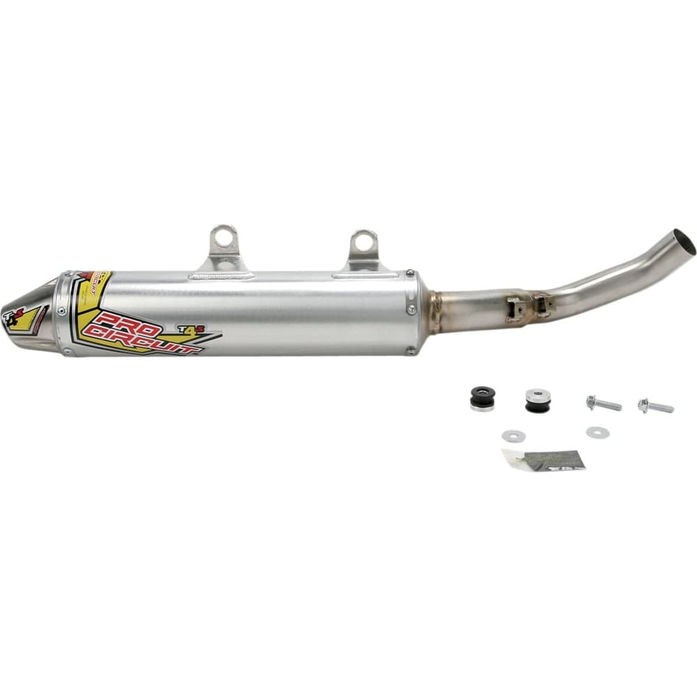 Pro Circuit Muffler T-4 S/O Rap700