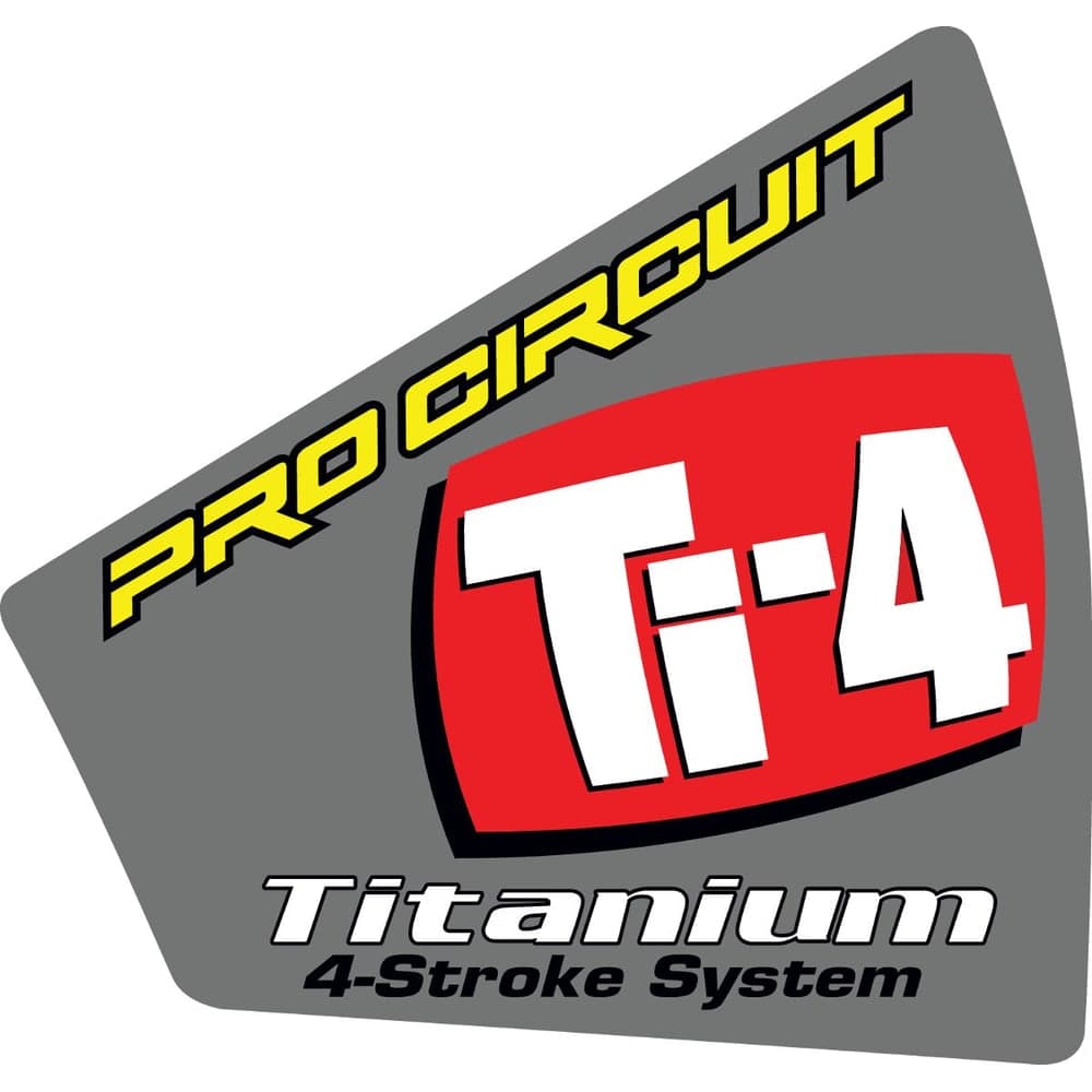 Pro Circuit Eindkap Decal Ti-4