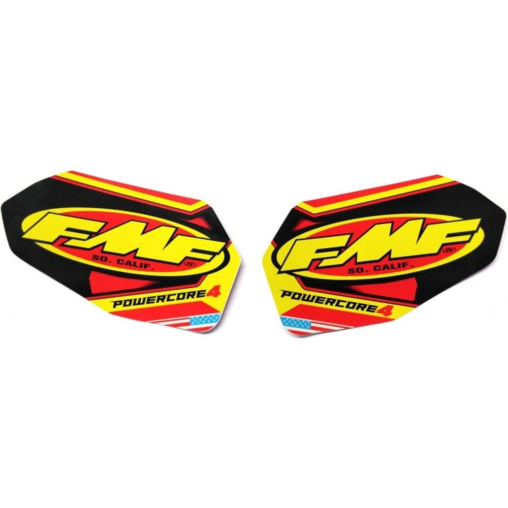 FMF Powercore 4 Decal Repl