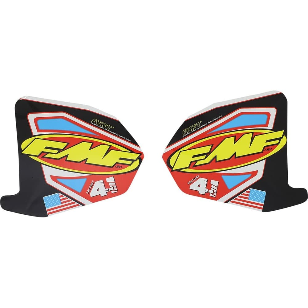 FMF Fctry 4.1 Mini Rplmnt Dca