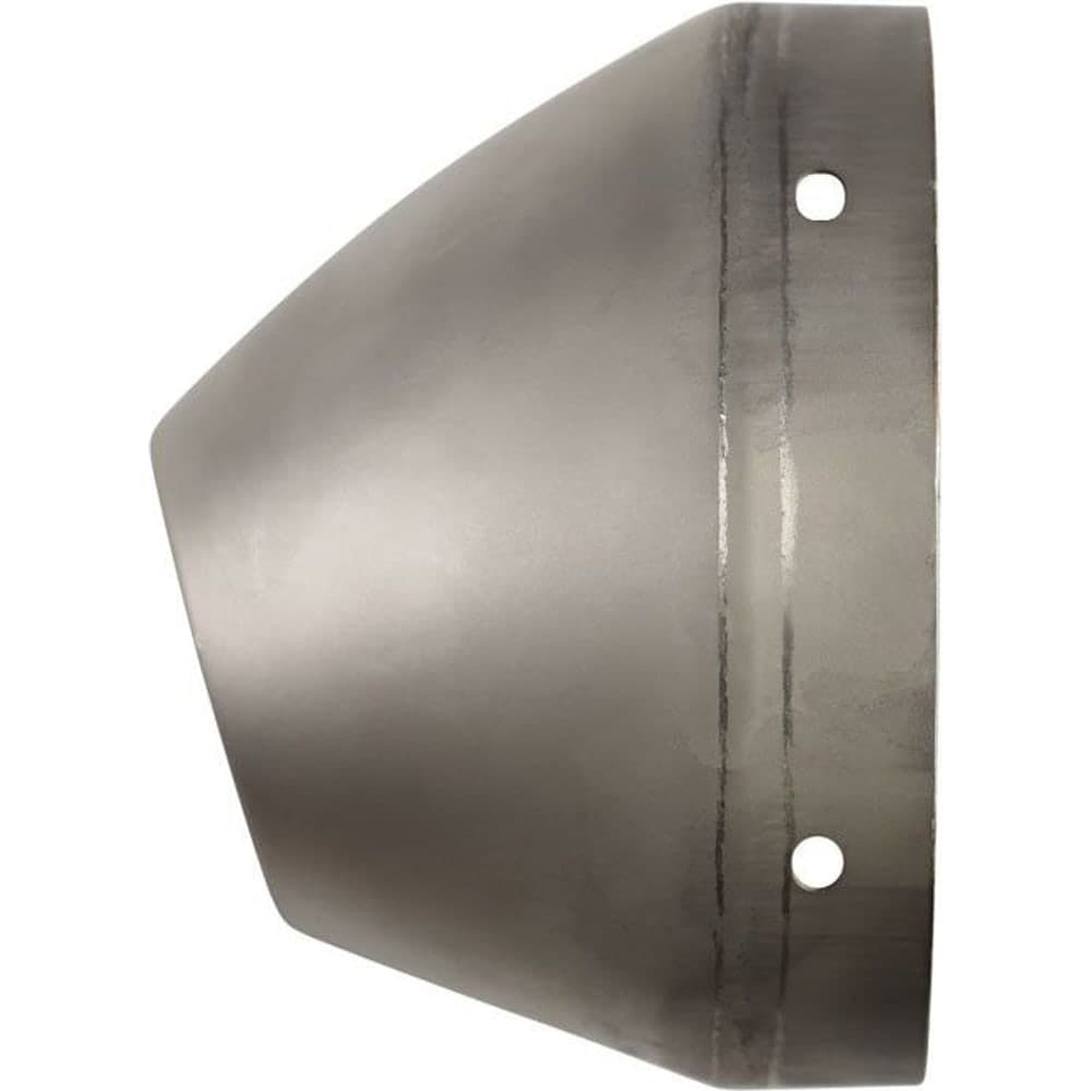 HGS Eindkap Stainless Hgs 70mm 250