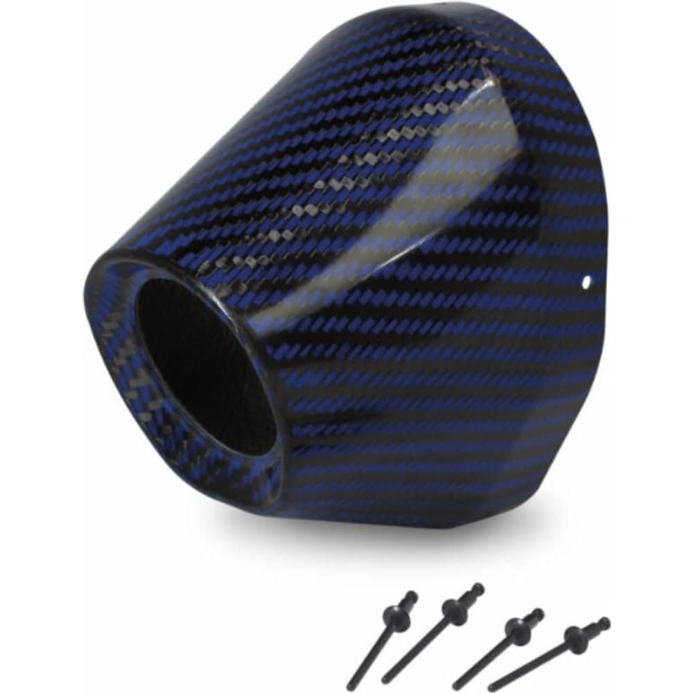 Pro Circuit Eindkap Cf 4.5 Hole 1 3/4 Blauw