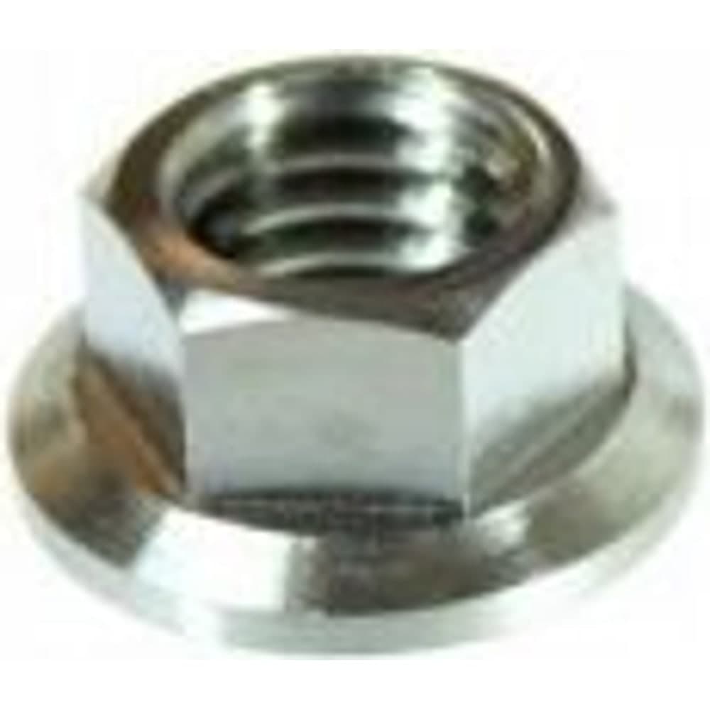 Scar Racing Titanium Nuts M8 Pack Of