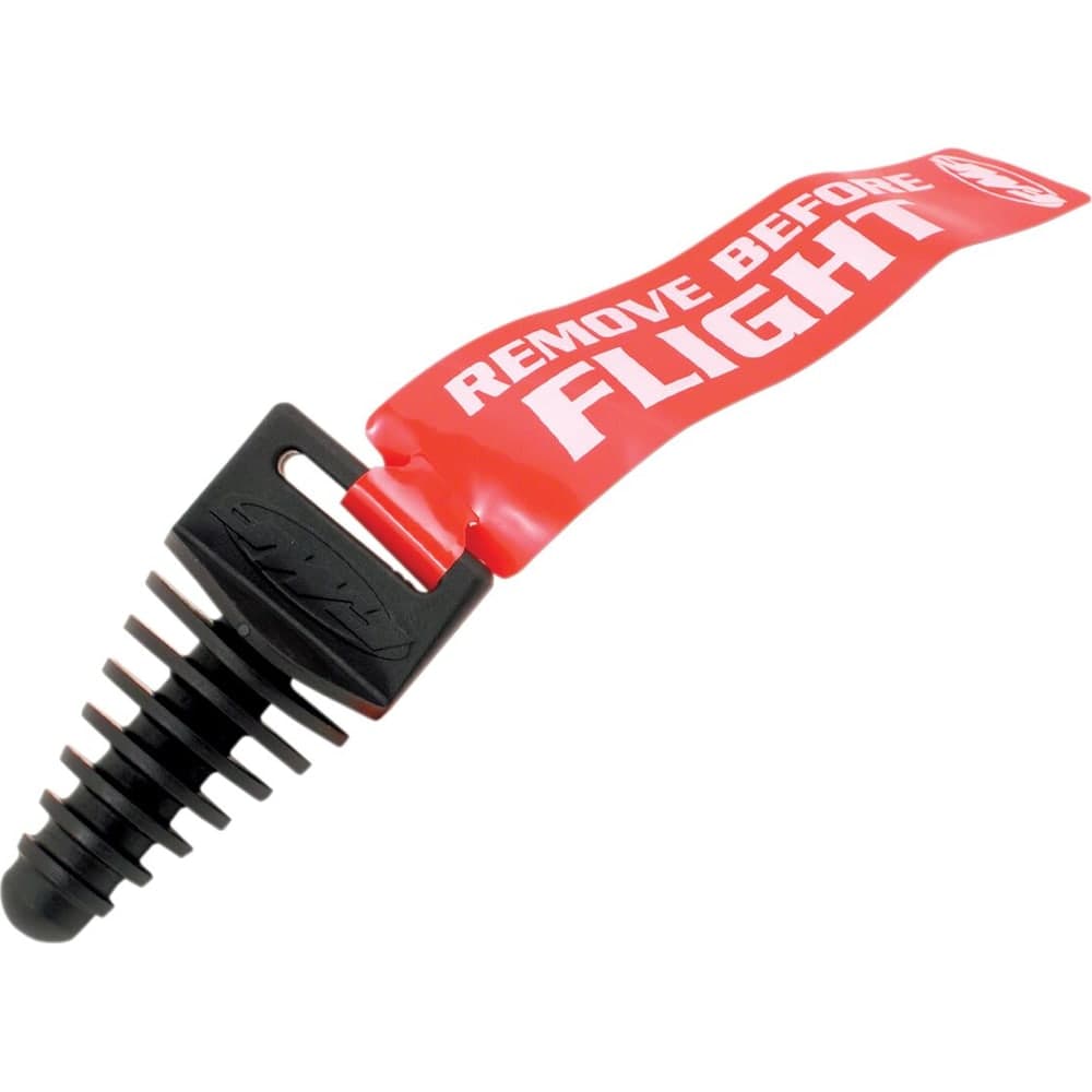FMF Wash Plug W/Streamer Fmf