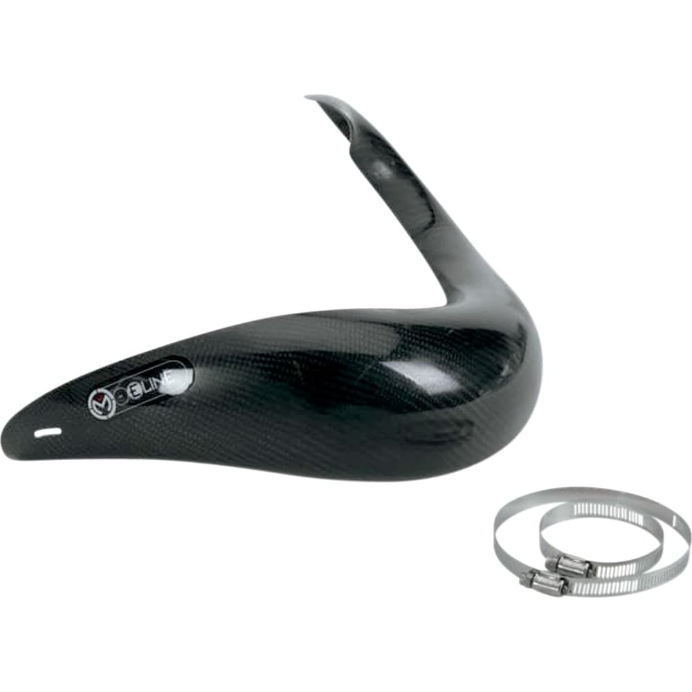 Moose Racing Guard Pipe-Crbn Fibr Fmf