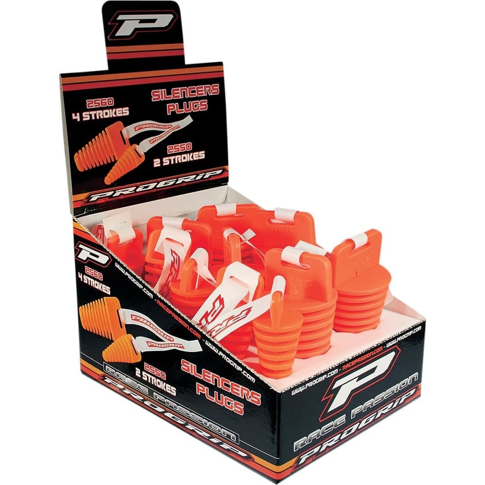 ProGrip Silencer Plug Kit 6+6