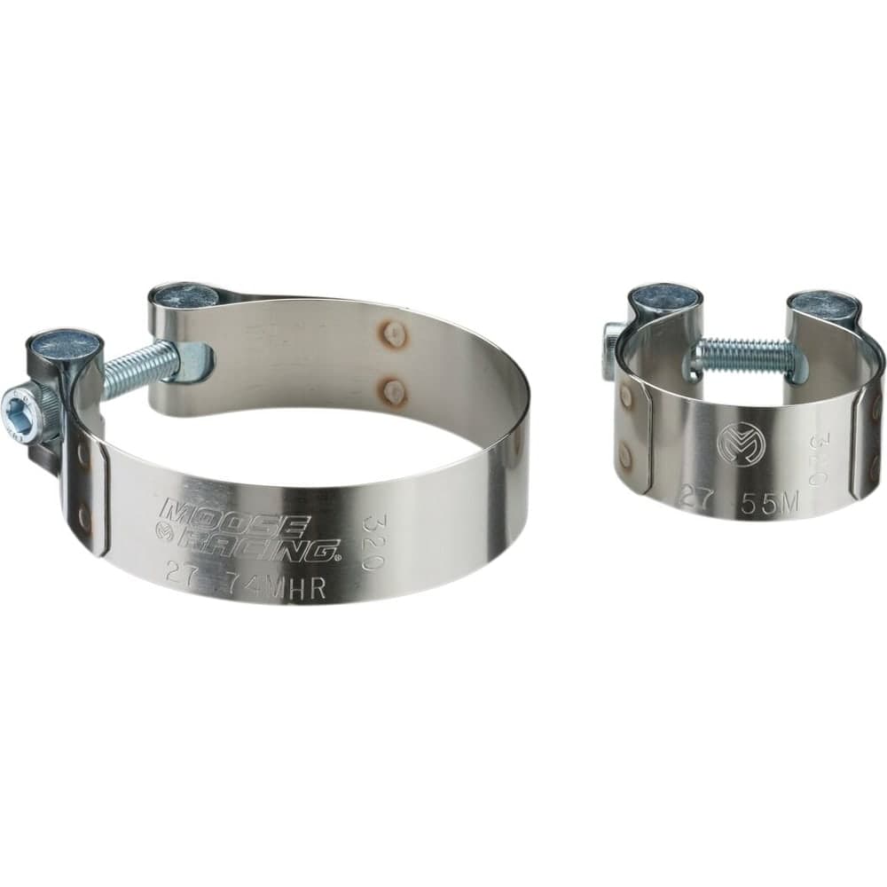 Moose Racing Clamp Exhaust Mse 1.44