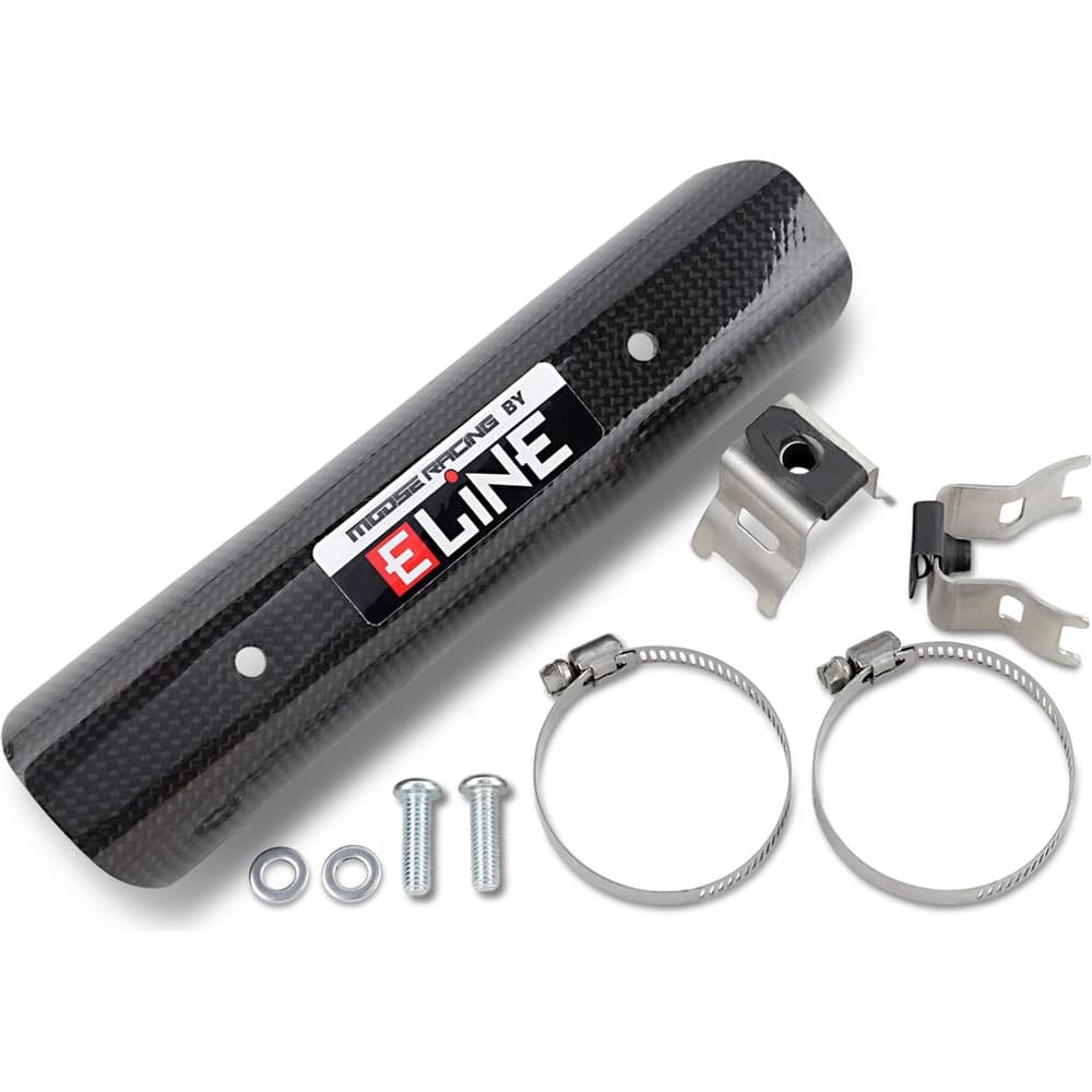 Moose Racing Guard Pipe 4 Strk Uni-8