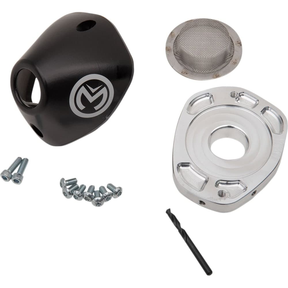 Moose Racing Spark Arrester End Cap