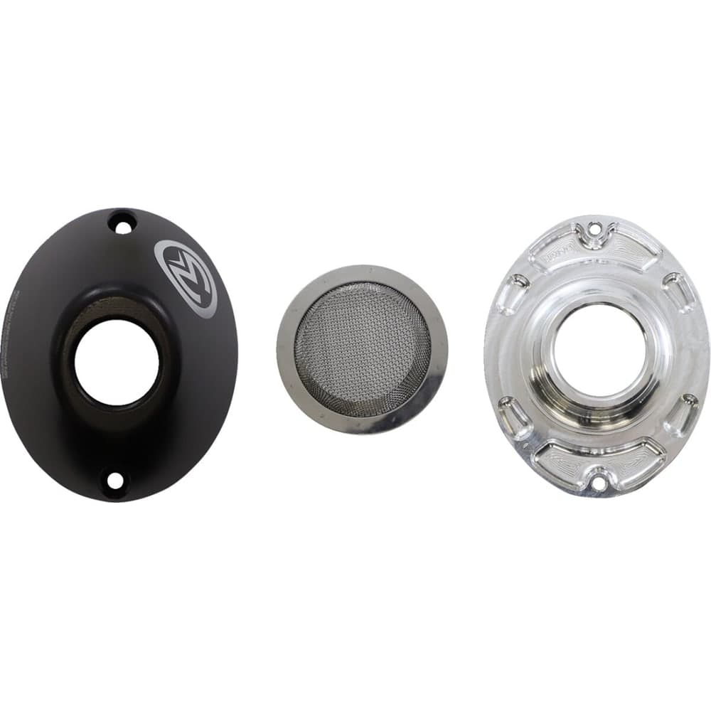 Moose Racing Spark Arrestor End Cap