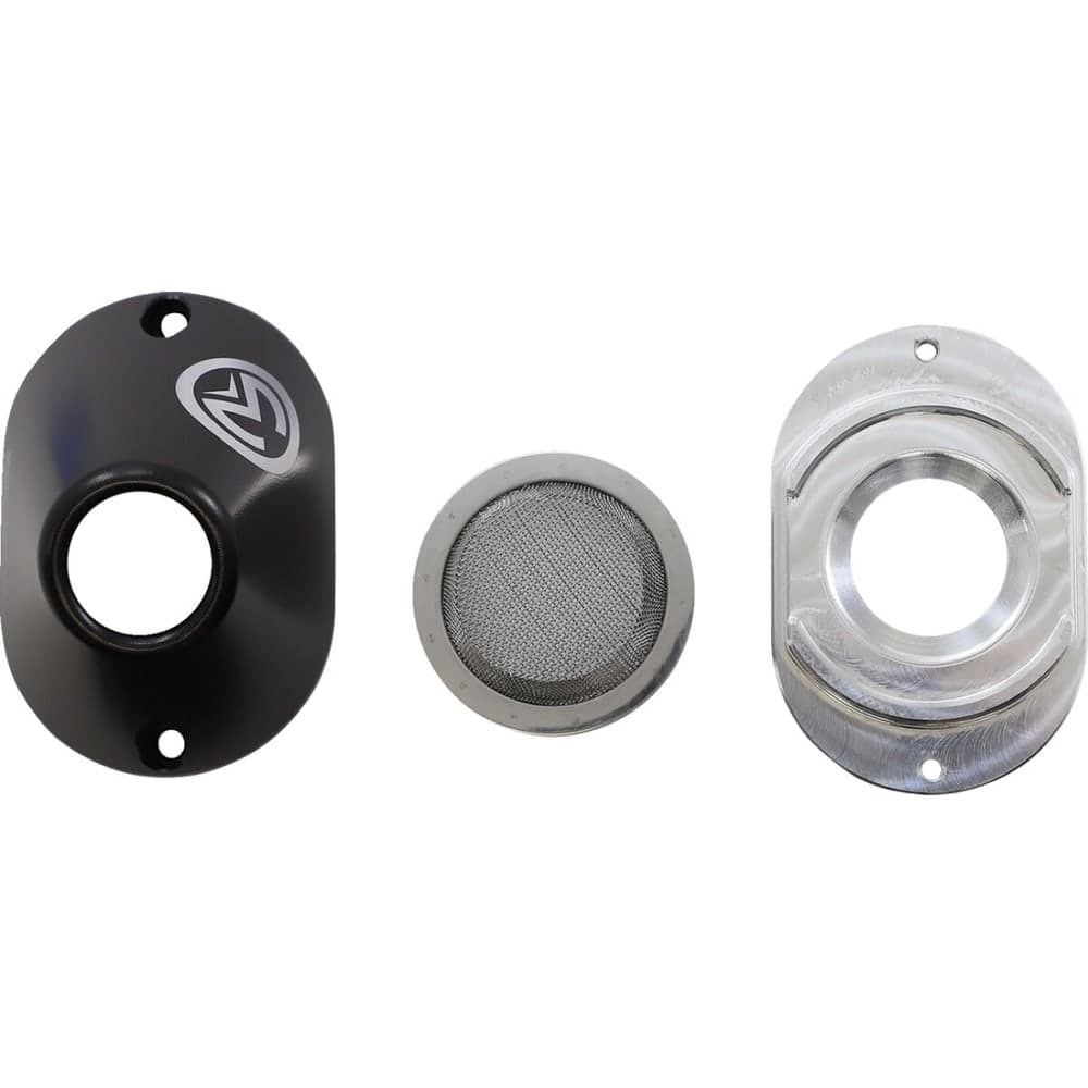 Moose Racing Spark Arrestor End Cap