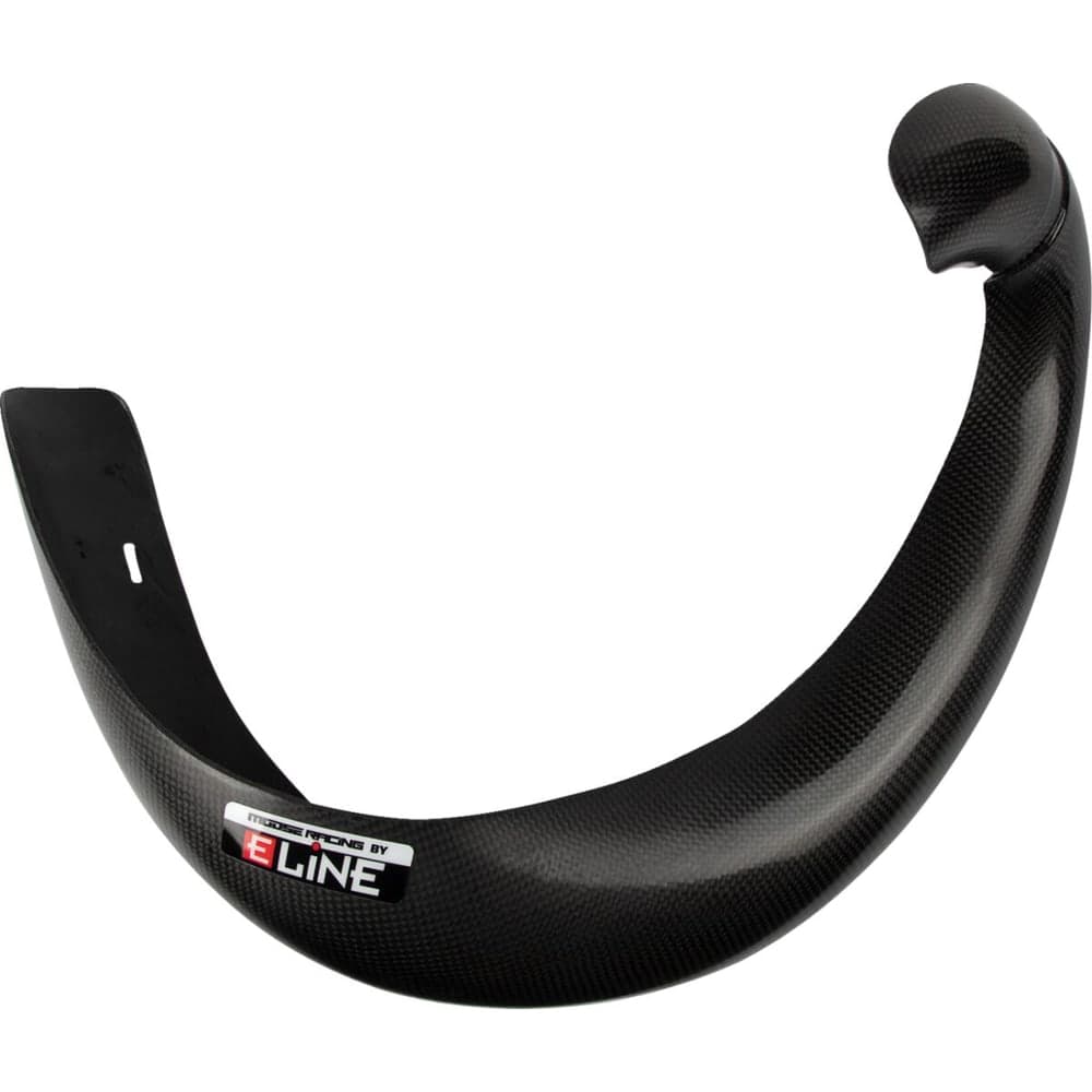 Moose Racing Guard Pipe Carb Fib Ktm