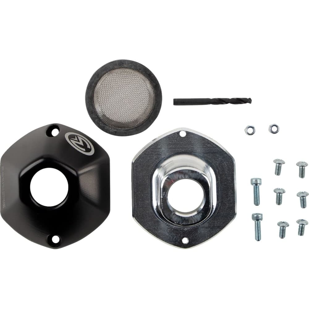 Moose Racing Spark Arrester End Cap