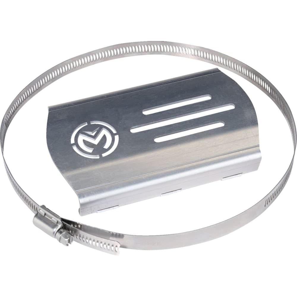 Moose Racing 3x6 Univl Exhaust Heat Shield Mse