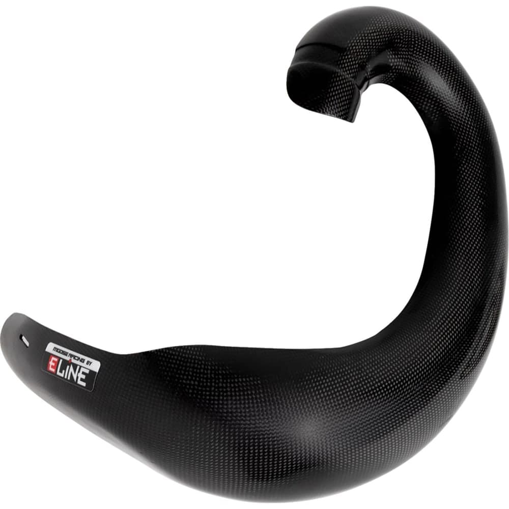 Moose Racing Carbon Fiber Pipe Guard