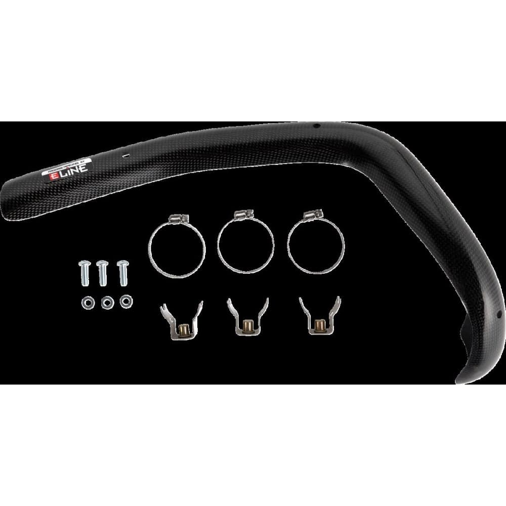 Moose Racing Carbon Fiber Heat Shield