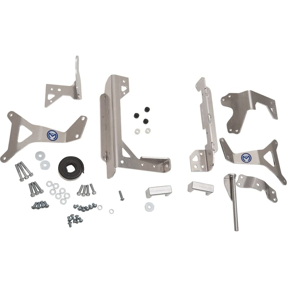 Moose Racing Braces Rad Alum Yamaha Yzf