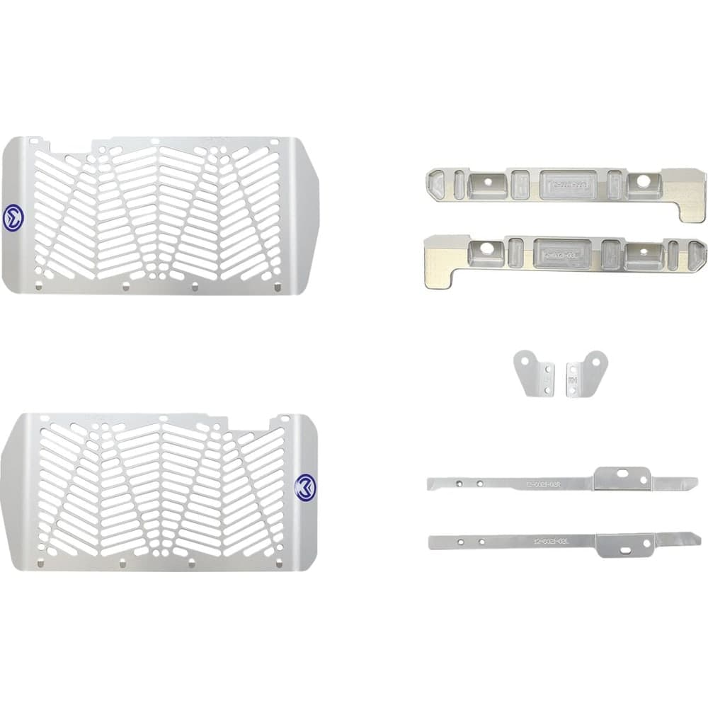 Moose Racing Braces Radiator Honda