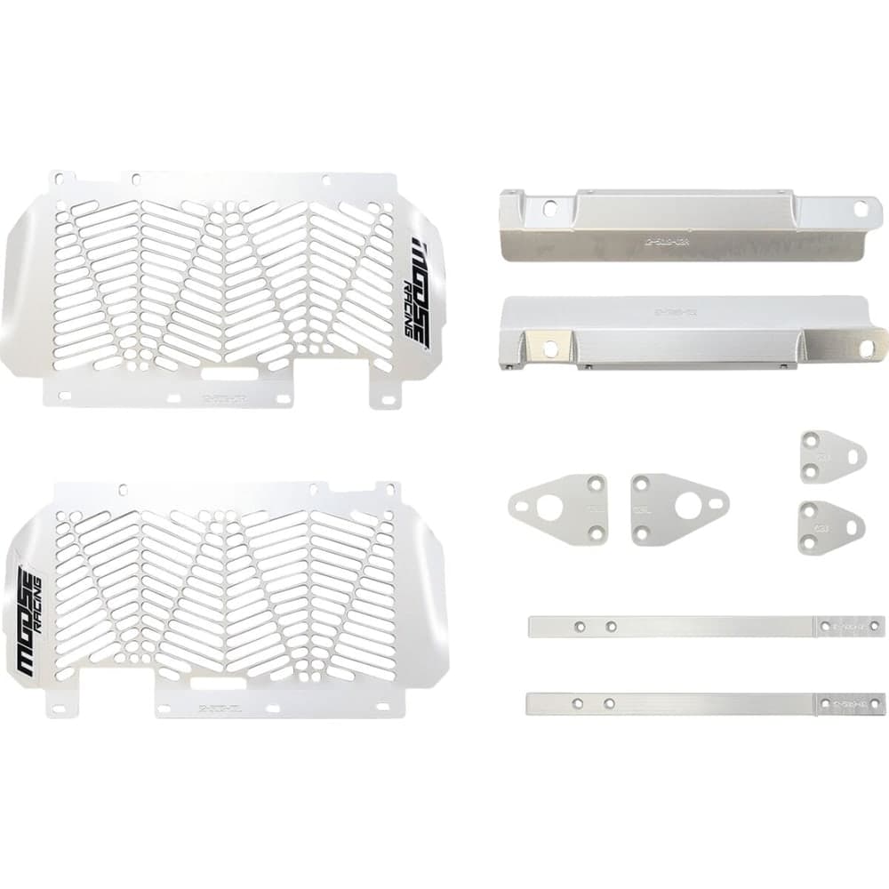 Moose Racing Braces Radiator Yamaha
