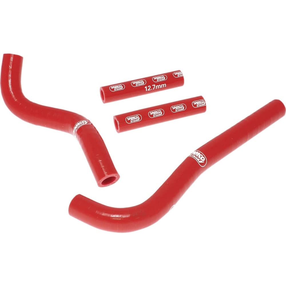 Samco Sport Radiateurslang Kit Honda Rood