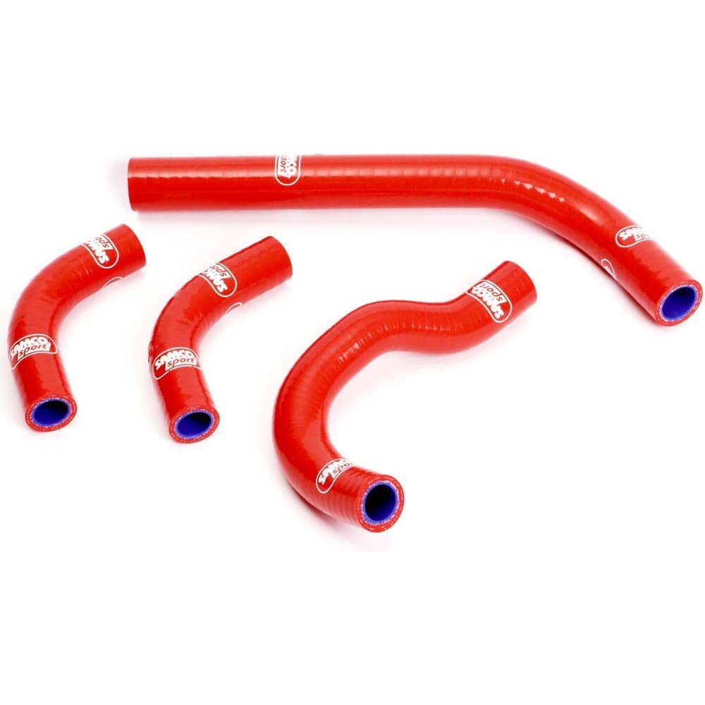 Samco Sport Radiateurslang Kit Honda Rood