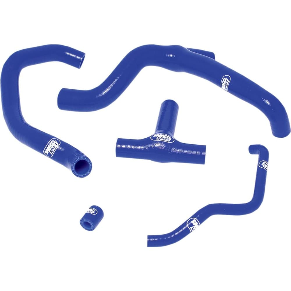 Samco Sport Radiateurslang Kit Hub Blauw