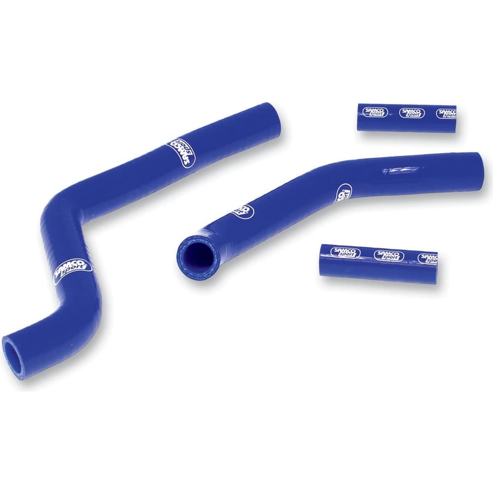 Samco Sport Radiator Hose Kit Kawasaki Blue