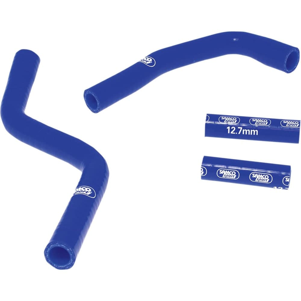 Samco Sport Radiateurslang Kit Yamaha Blauw