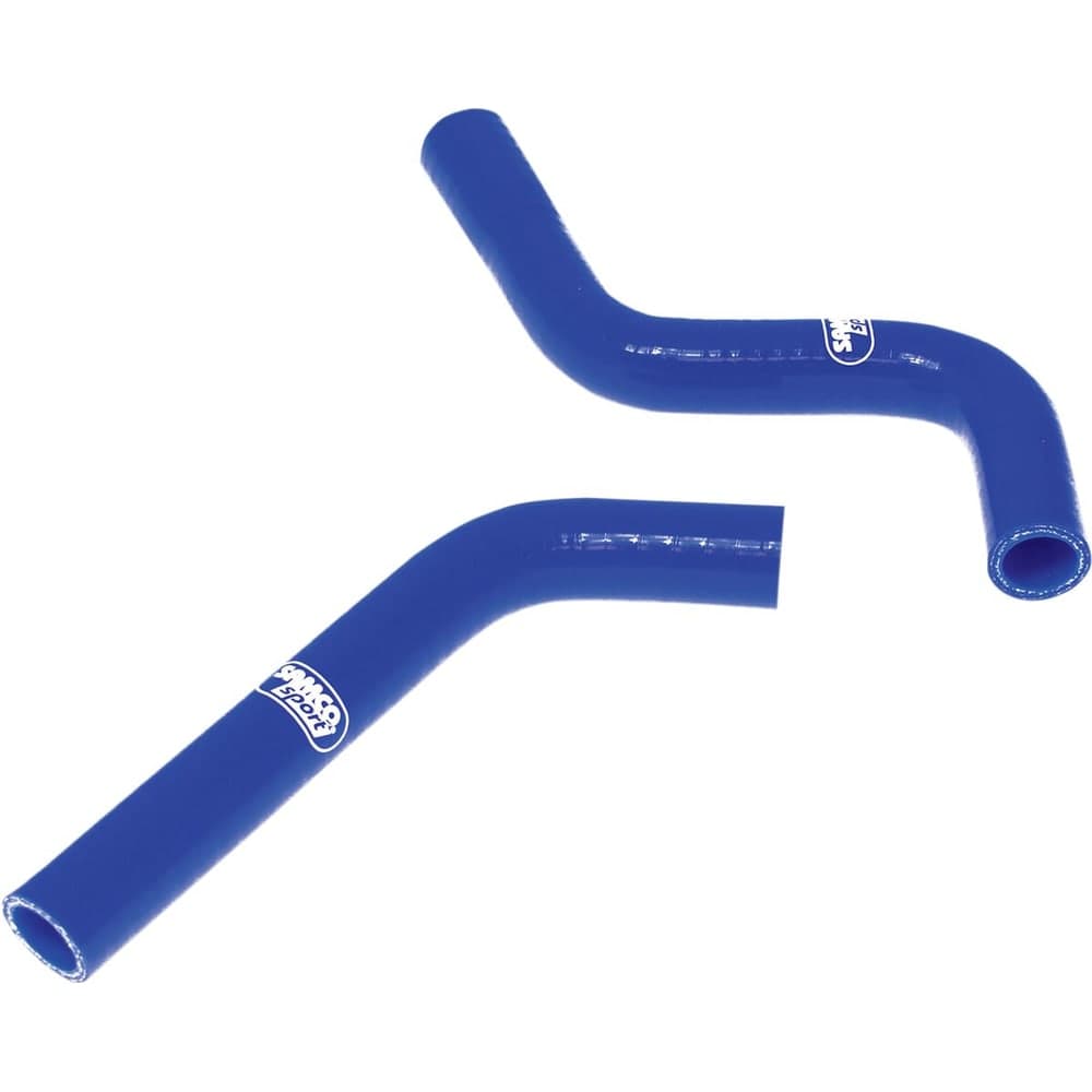 Samco Sport Radiateurslang Kit Yamaha Blauw