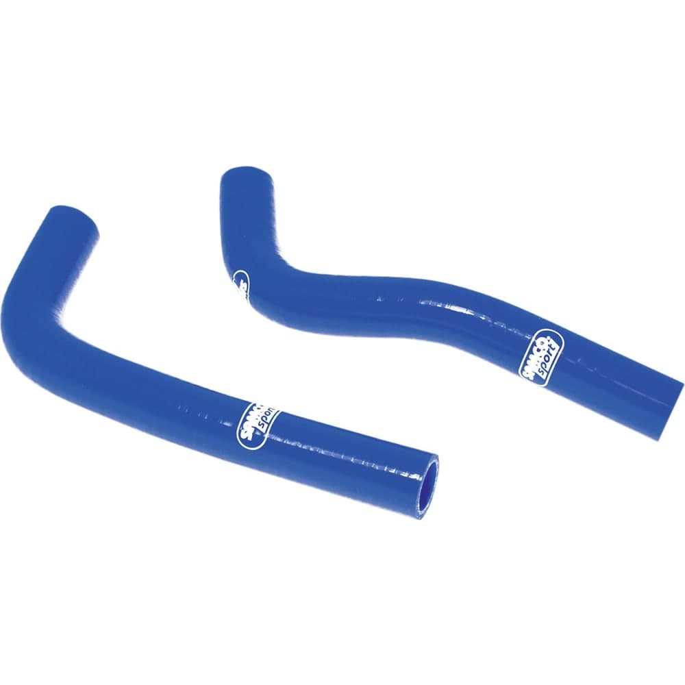 Samco Sport Radiateurslang Kit Yamaha Blauw