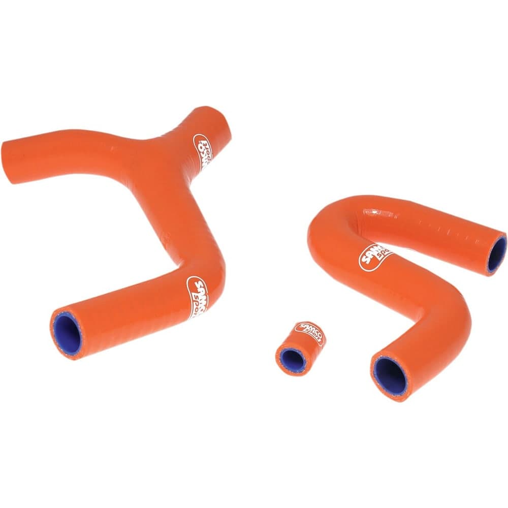 Samco Sport Radiateurslang Kit Ktm Oranje