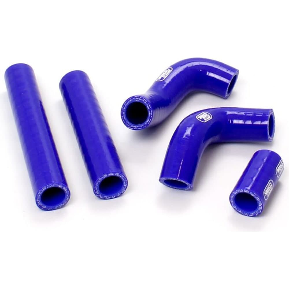 Samco Sport Radiateurslang Kit Husqvarna Blauw