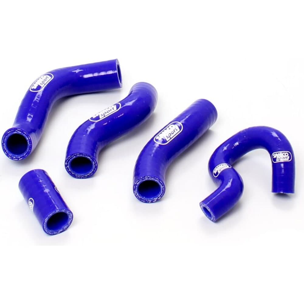 Samco Sport Radiateurslang Kit Husqvarna Blauw
