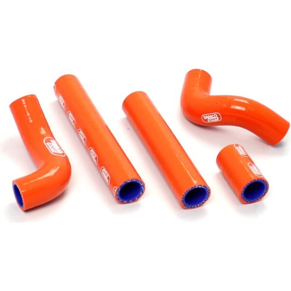 Samco Sport Radiateurslang Kit Ktm Oranje