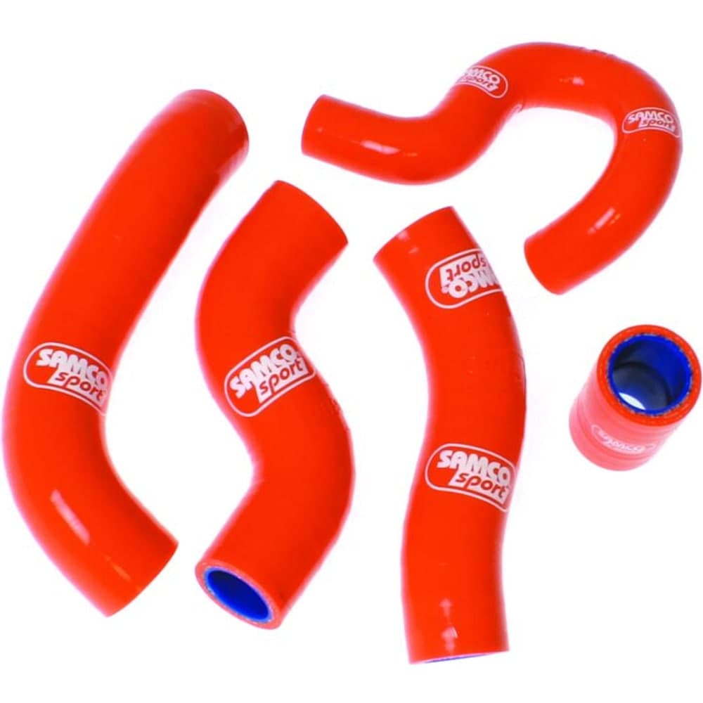 Samco Sport Radiateurslang Kit Ktm Oranje