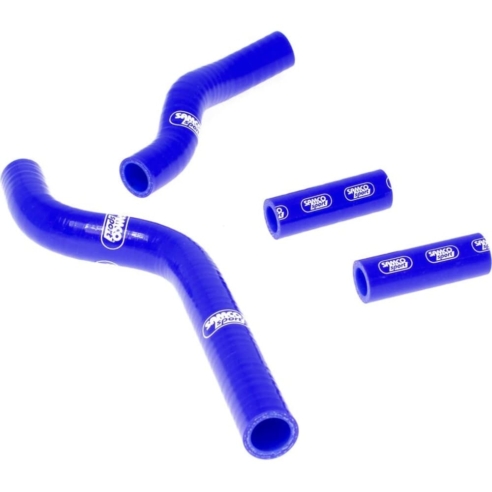 Samco Sport Radiateurslang Kit Yamaha Blauw