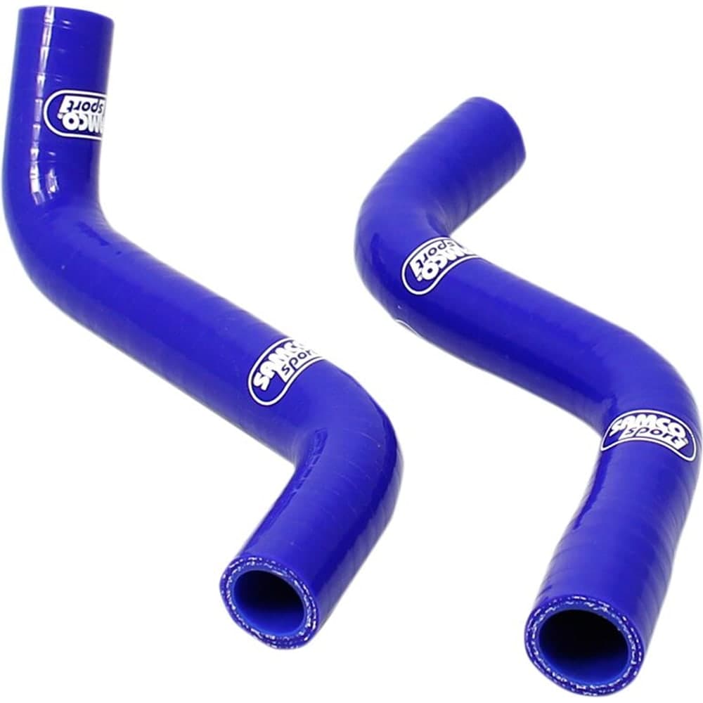 Samco Sport Radiateurslang Kit Yamaha Blauw