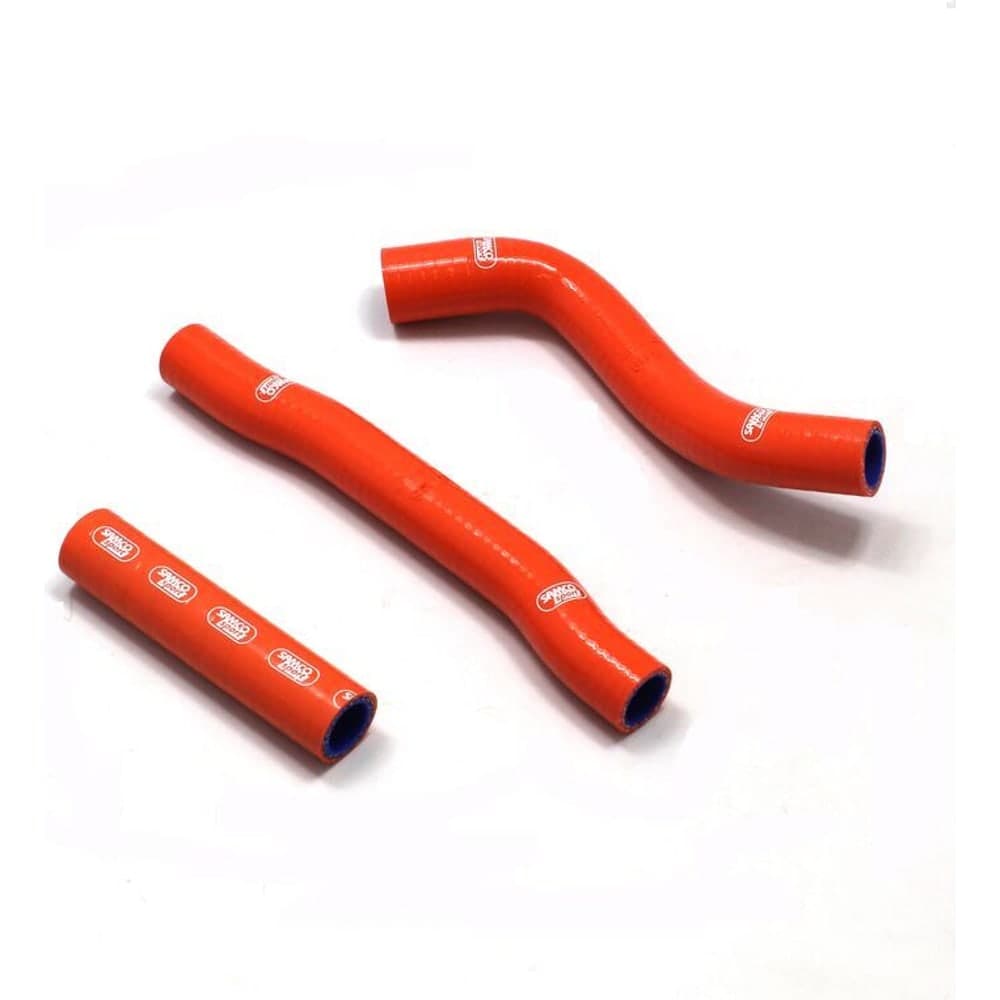 Samco Sport Radiateurslang Kit Ktm Oranje