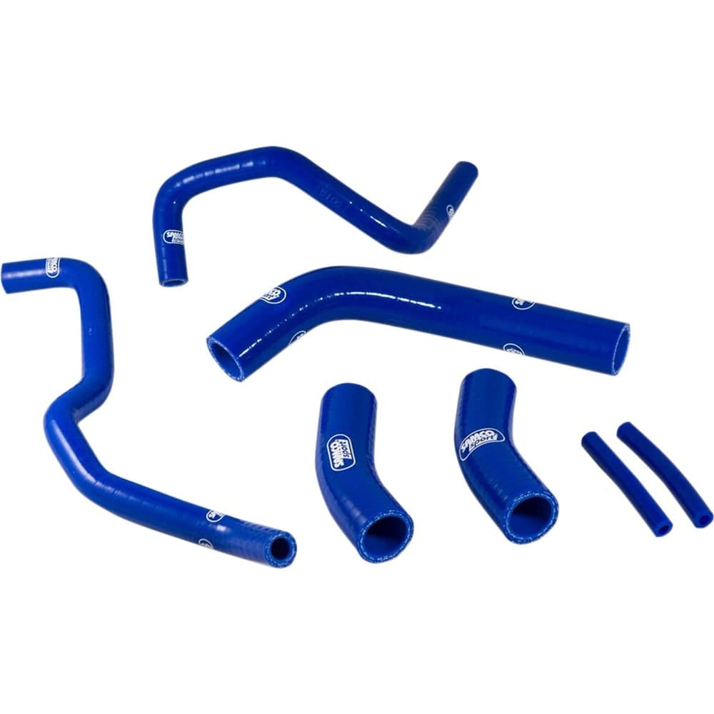 Samco Sport Radiateurslang Kit Yamaha Blauw
