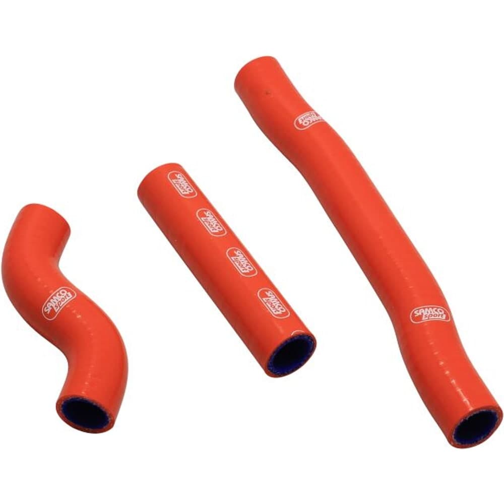 Samco Sport Radiator Hose Kit Ktm Orange