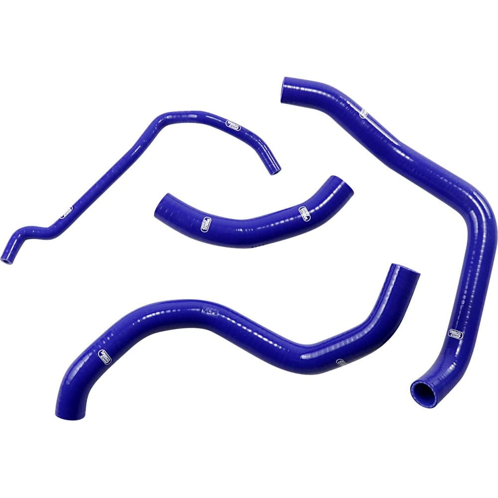 Samco Sport Radiateurslang Kit Suzuki Blauw