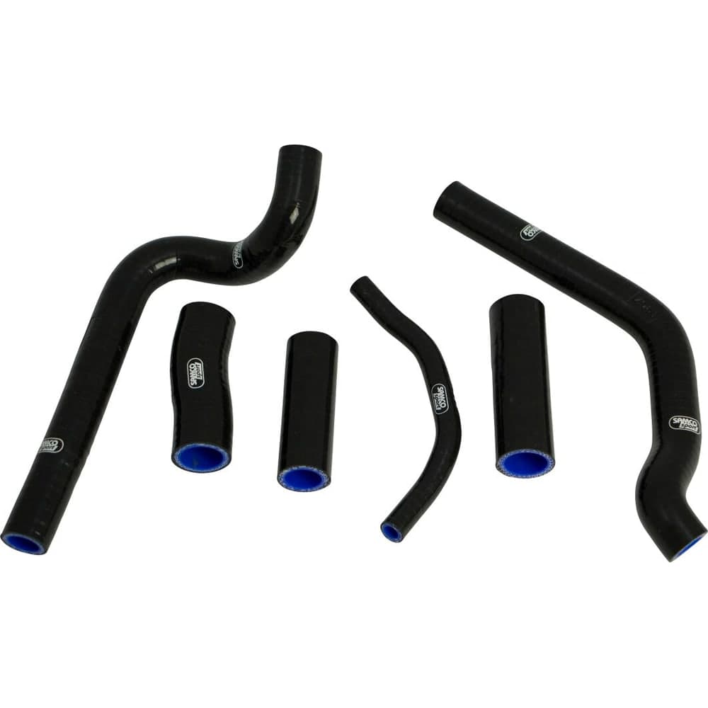 Samco Sport Radiator Hose Kit Honda Black